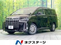 2021 Toyota Alphard G