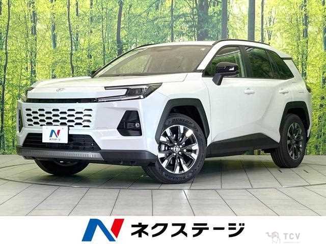 2026 Toyota RAV4