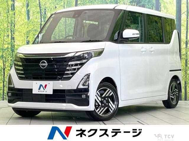 2025 Nissan ROOX