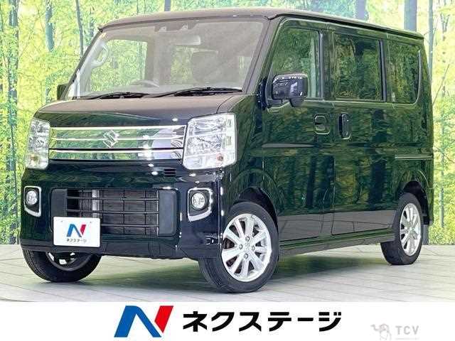 2023 Suzuki Every Wagon