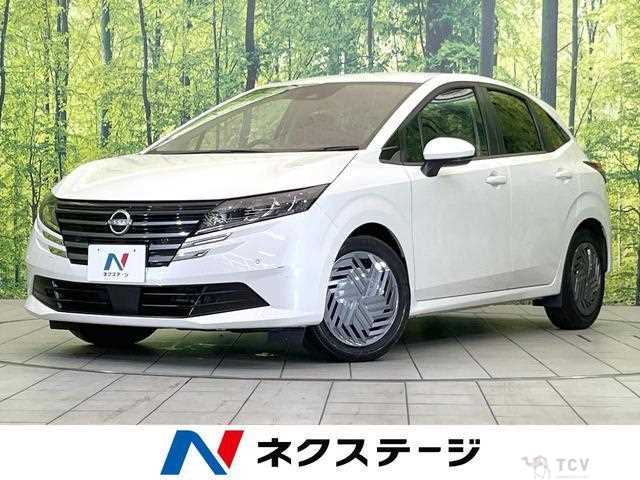 2024 Nissan Note