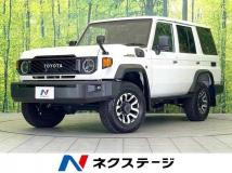 2025 Toyota Landcruiser 70