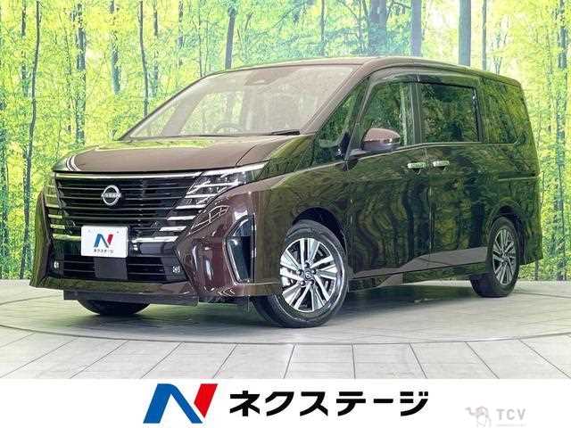 2024 Nissan Serena