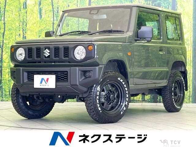 2023 Suzuki Jimny