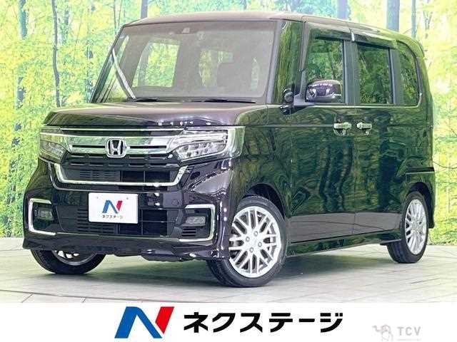 2021 Honda N BOX