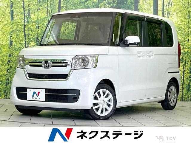 2021 Honda N BOX
