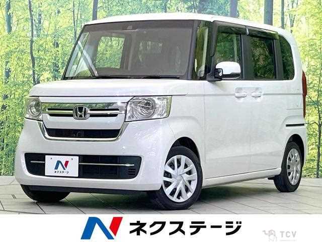 2023 Honda N BOX