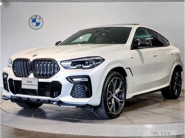 2021 BMW X6