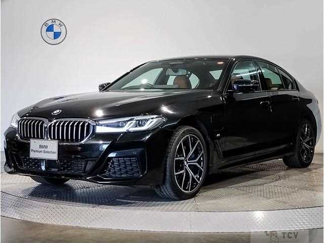 2021 BMW 5 Series