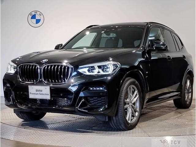 2021 BMW X3