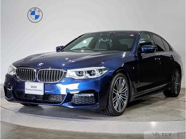 2017 BMW 5 Series