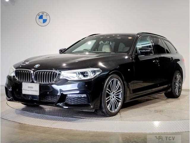 2019 BMW 5 Series