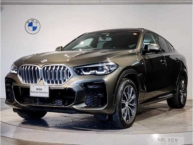 2023 BMW X6