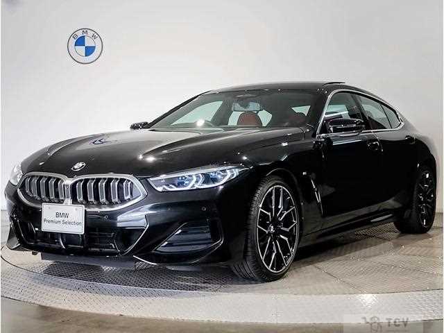 2025 BMW 8 Series