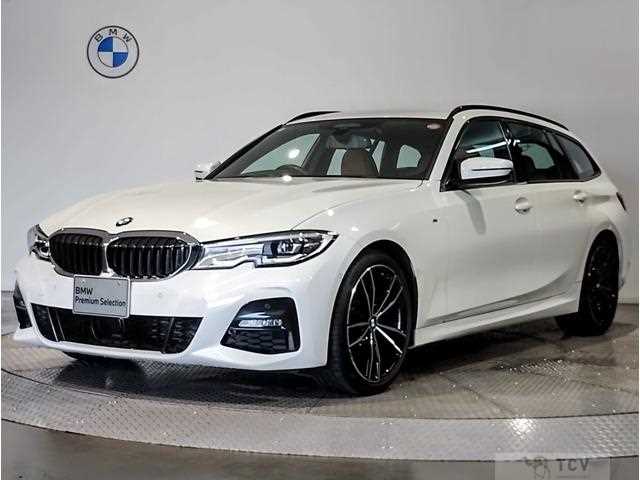 2019 BMW 3 Series