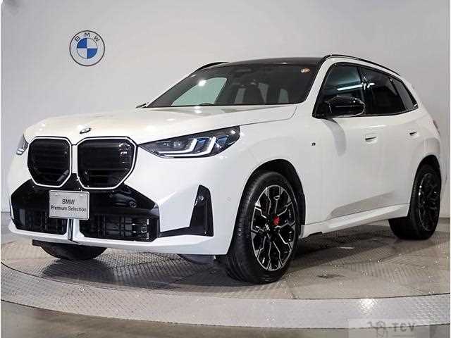 2025 BMW X3