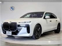 2025 BMW 7 Series
