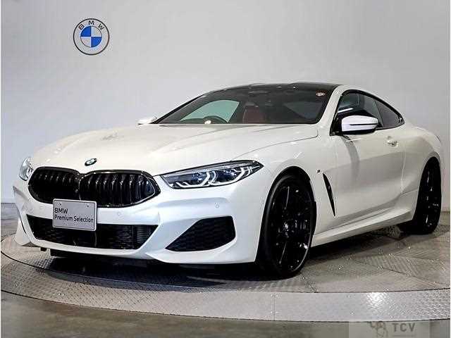 2021 BMW 8 Series