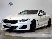 2021 BMW 8 Series