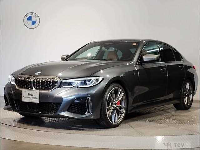 2021 BMW 3 Series