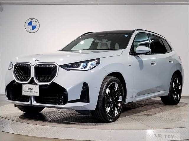 2025 BMW X3
