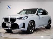 2025 BMW X3