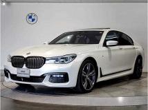 2018 BMW 7 Series