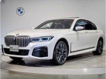 2021 BMW 7 Series