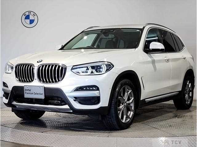 2021 BMW X3