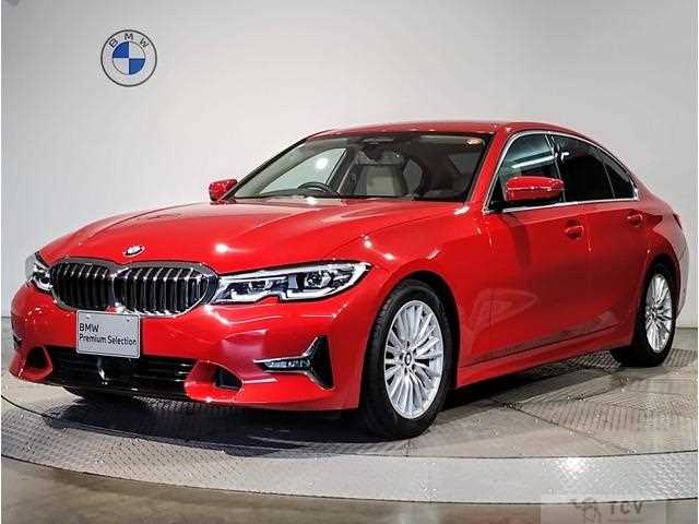 2021 BMW 3 Series