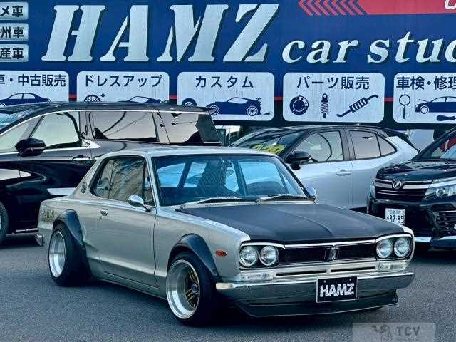 1971 Nissan Skyline