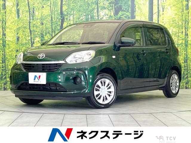 2018 Toyota Passo