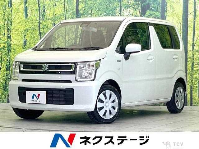2018 Suzuki Wagon R