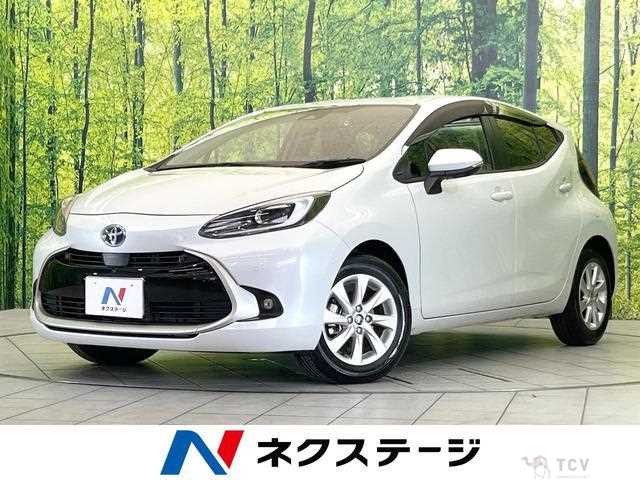 2021 Toyota AQUA