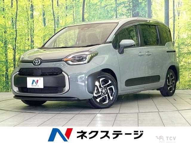 2023 Toyota Sienta
