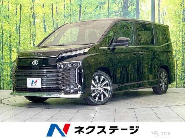 2024 Toyota Voxy