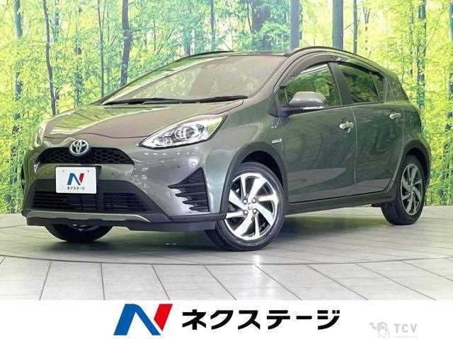 2019 Toyota AQUA
