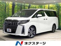 2020 Toyota Alphard G