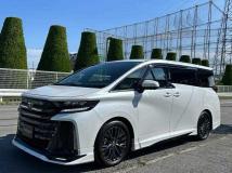 2024 Toyota Vellfire