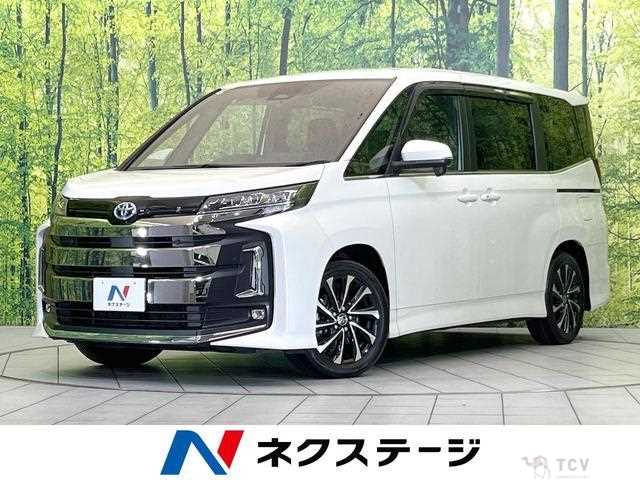 2022 Toyota Noah