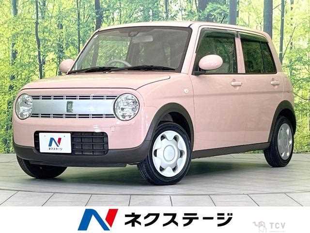 2018 Suzuki Lapin