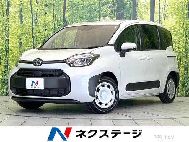 2026 Toyota Sienta