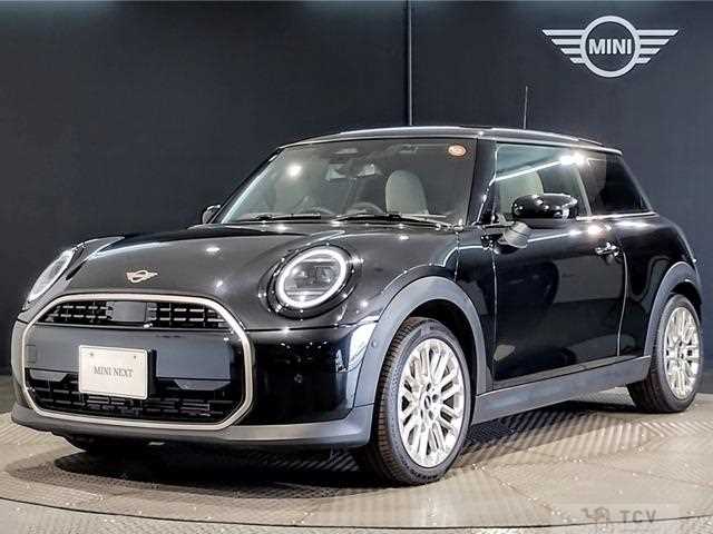2024 BMW MINI
