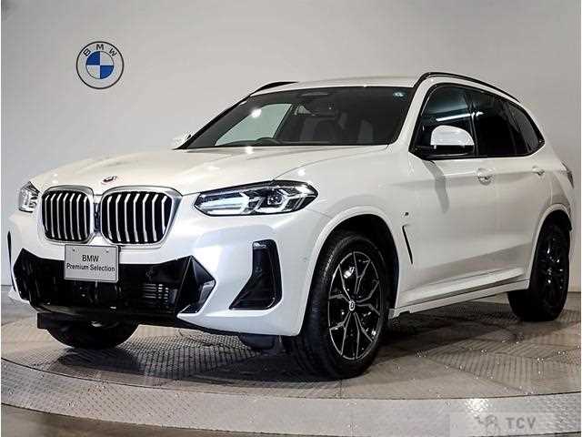 2023 BMW X3