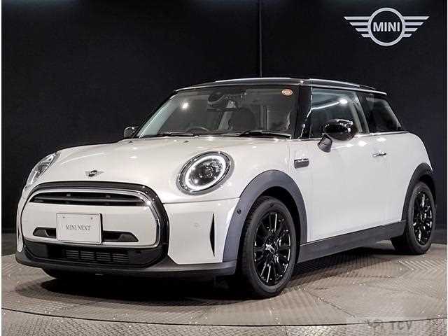2023 BMW MINI