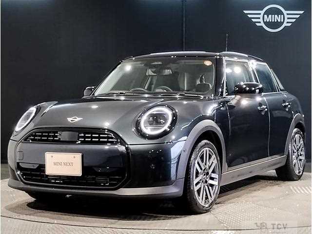 2025 BMW MINI