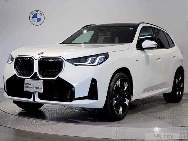 2025 BMW X3