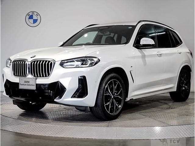 2022 BMW X3