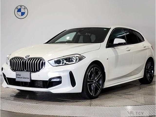 2020 BMW 1 Series
