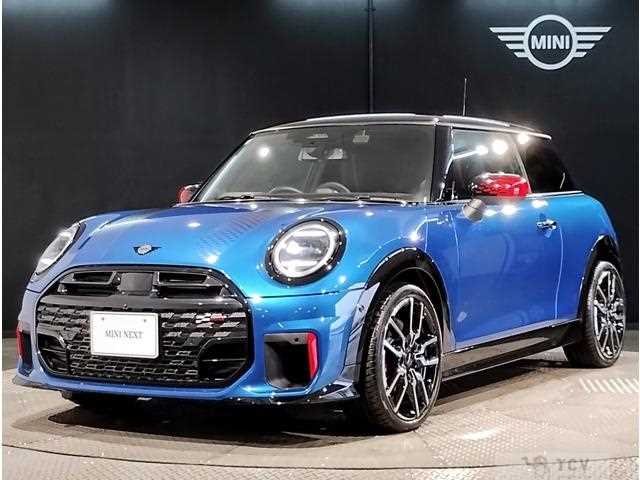 2025 BMW MINI